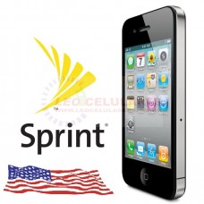 DESBLOQUEIO OFICIAL APPLE SPRINT USA IPHONE 3G 3GS 4 4S 5 5S 6 E 6 PLUS